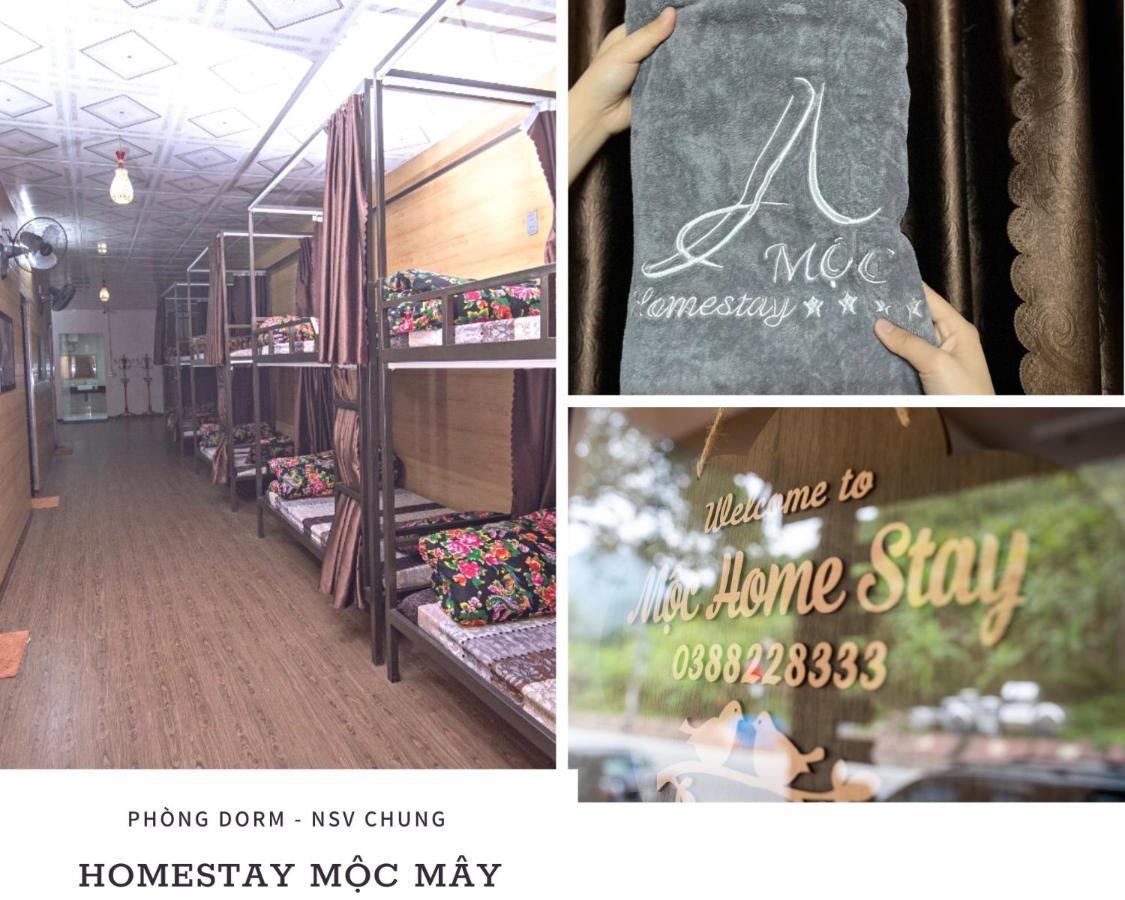 Moc May By Northstar Hostel & Tours Ha Giang Exterior photo