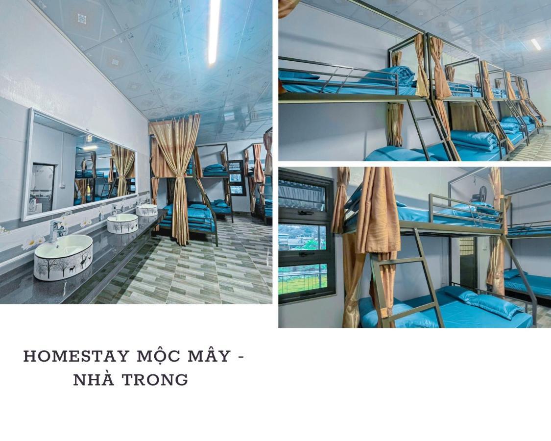 Moc May By Northstar Hostel & Tours Ha Giang Exterior photo
