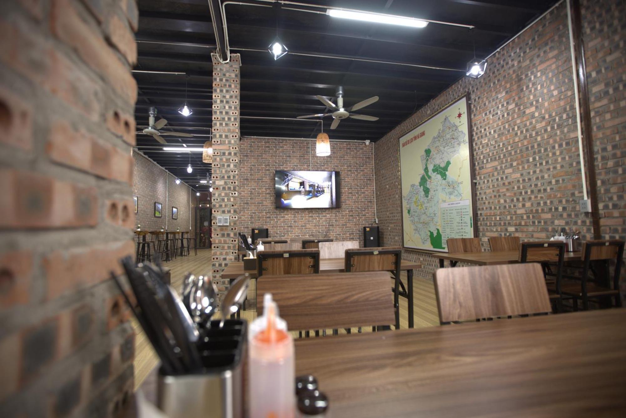 Moc May By Northstar Hostel & Tours Ha Giang Exterior photo