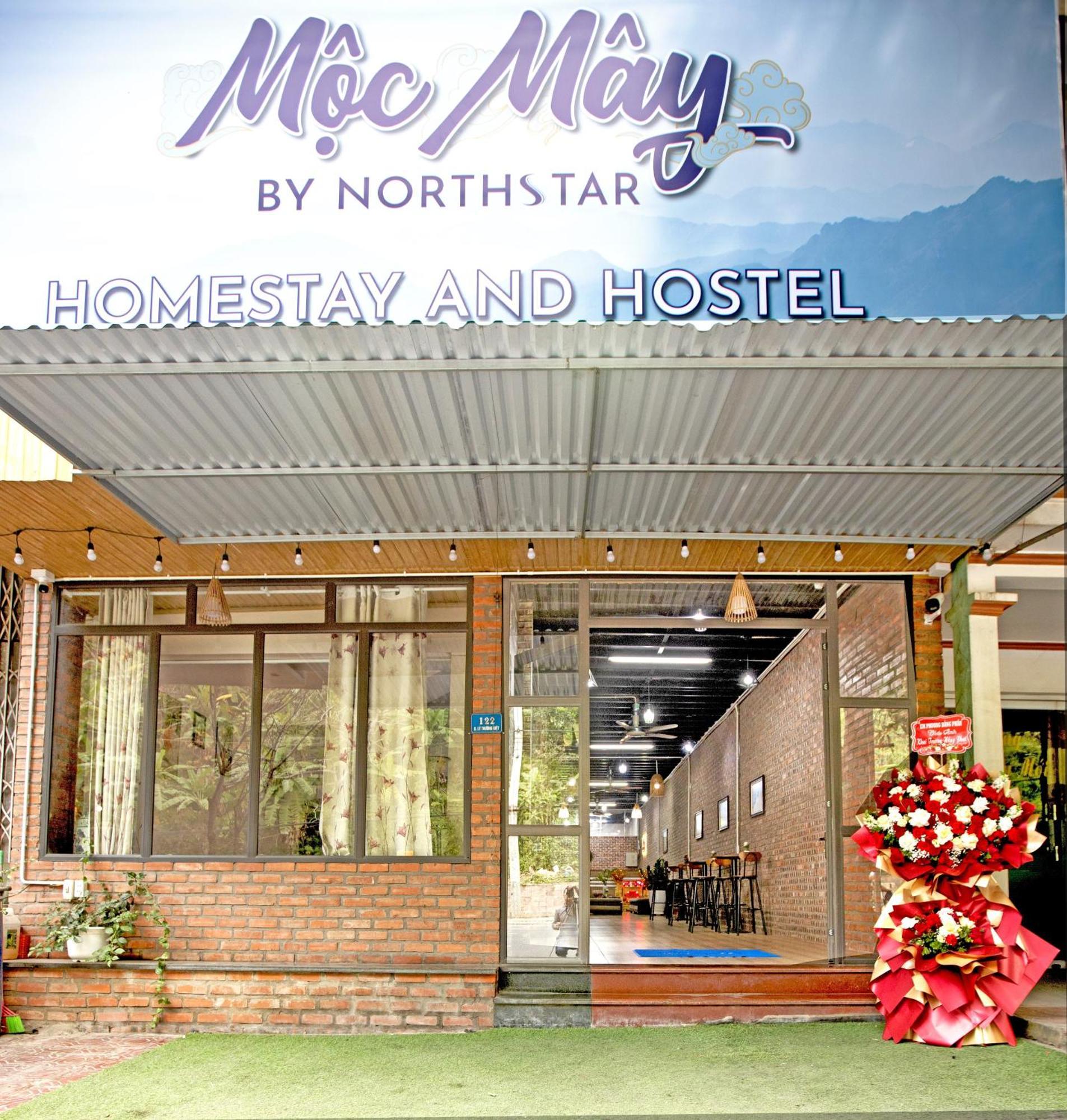 Moc May By Northstar Hostel & Tours Ha Giang Exterior photo