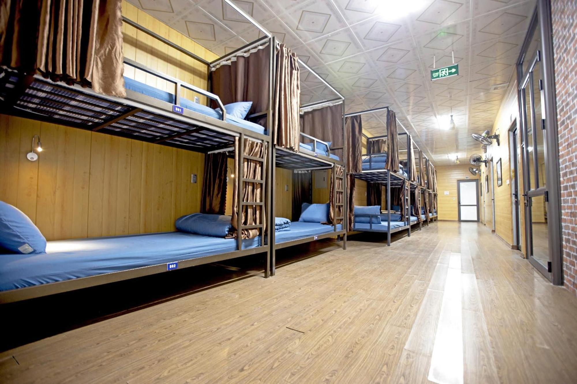 Moc May By Northstar Hostel & Tours Ha Giang Exterior photo
