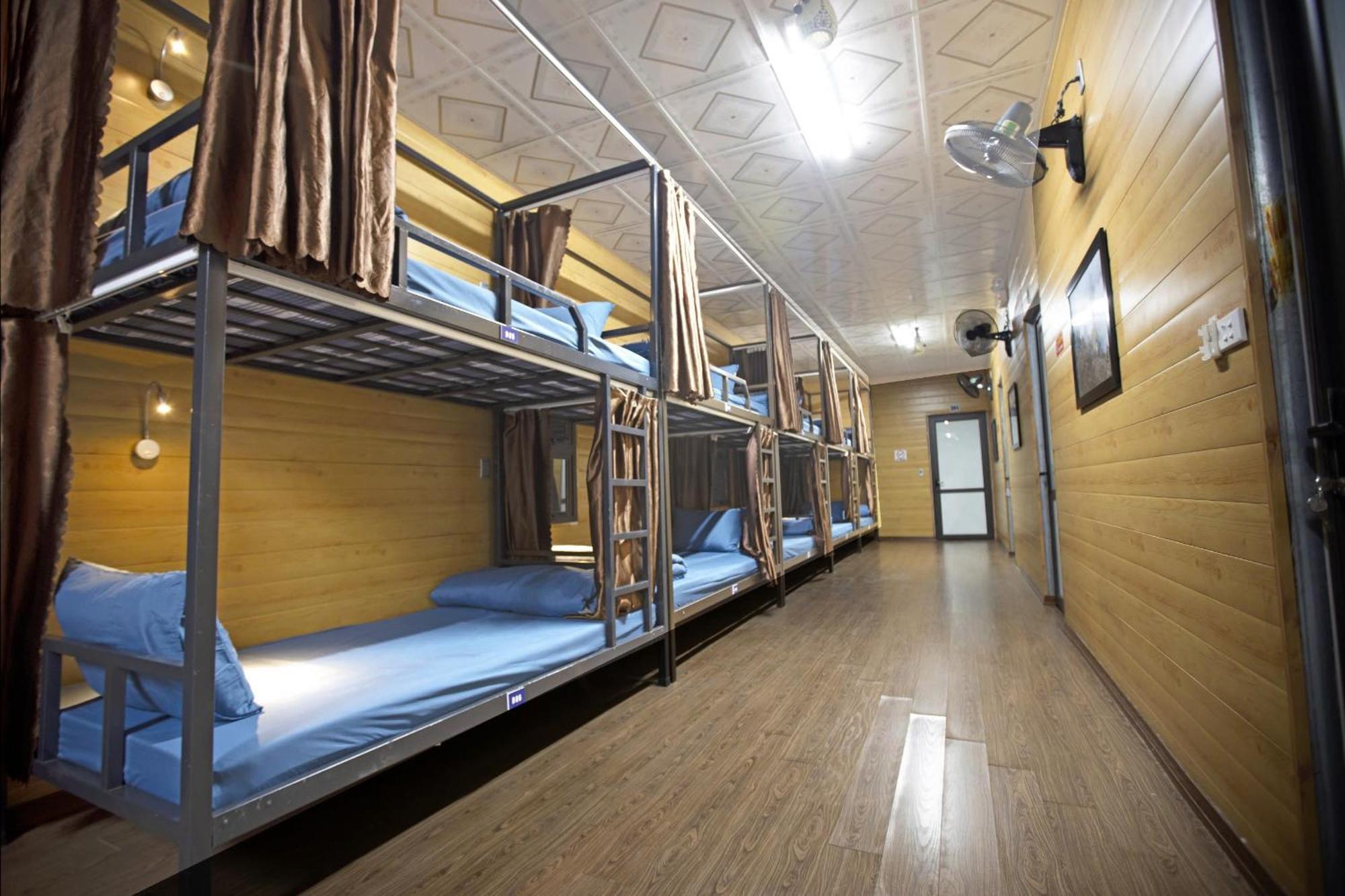 Moc May By Northstar Hostel & Tours Ha Giang Exterior photo