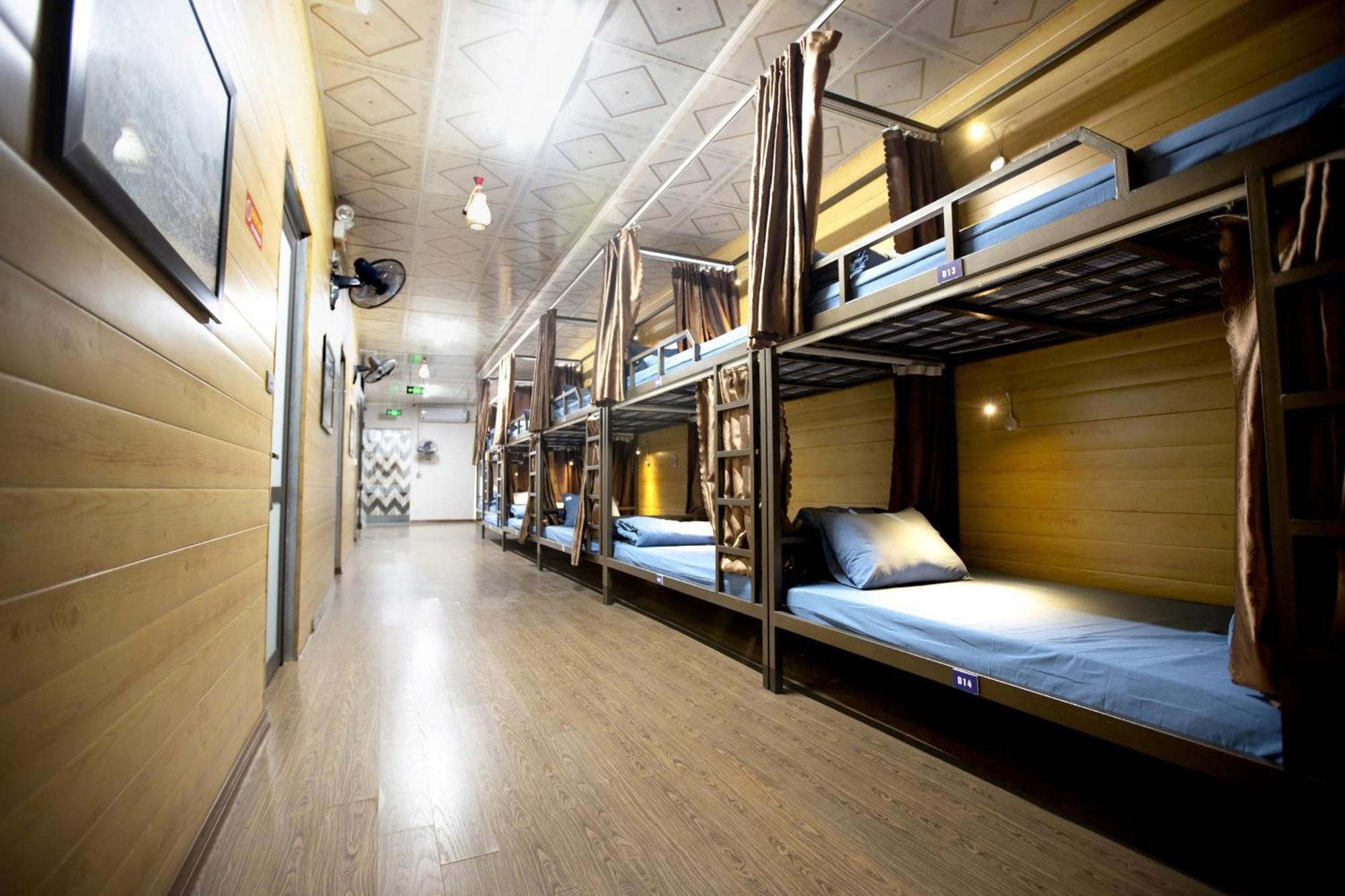 Moc May By Northstar Hostel & Tours Ha Giang Exterior photo