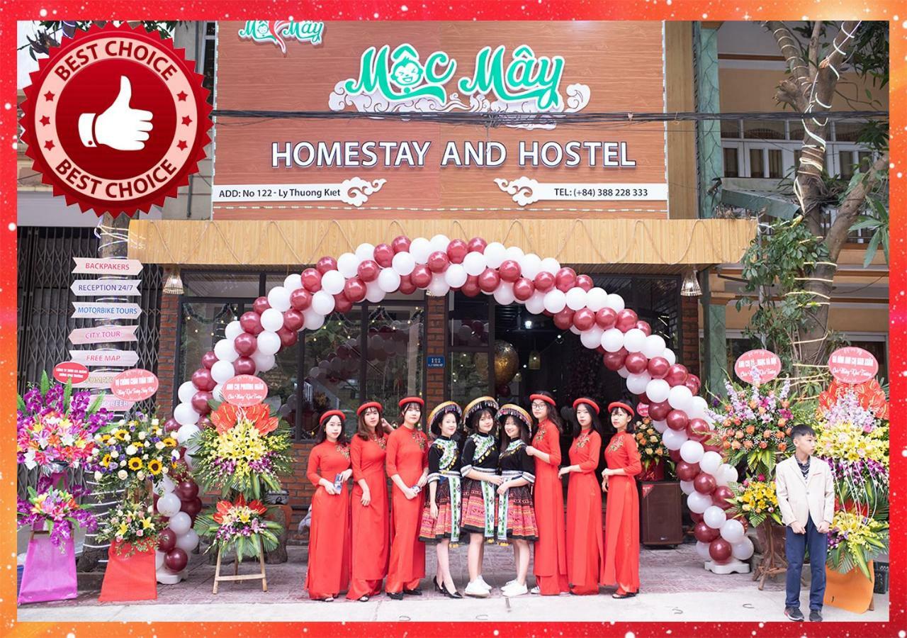 Moc May By Northstar Hostel & Tours Ha Giang Exterior photo