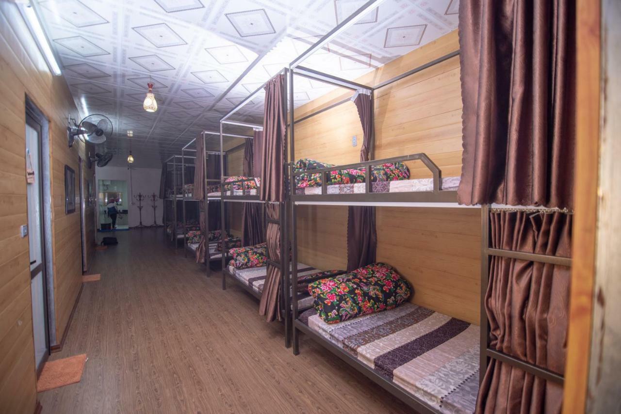 Moc May By Northstar Hostel & Tours Ha Giang Exterior photo
