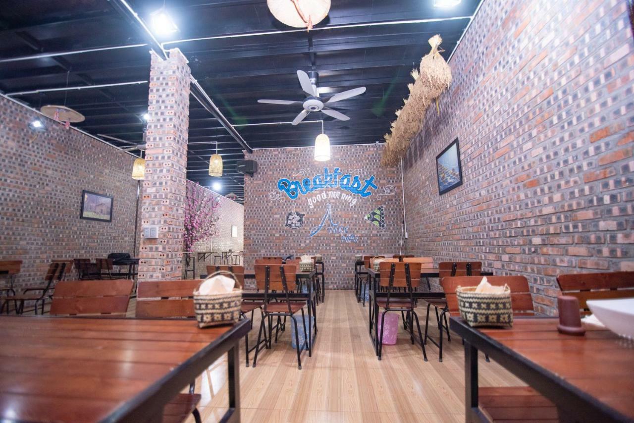 Moc May By Northstar Hostel & Tours Ha Giang Exterior photo