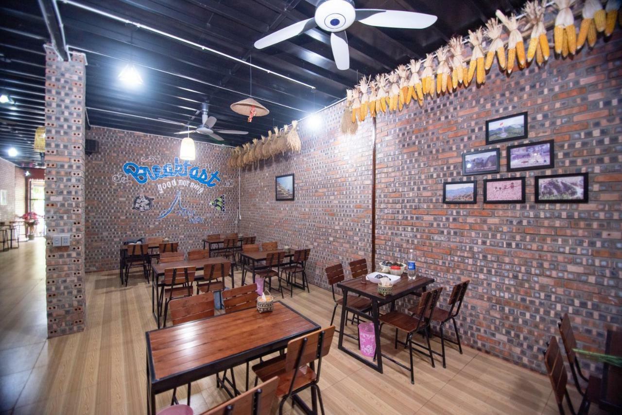 Moc May By Northstar Hostel & Tours Ha Giang Exterior photo