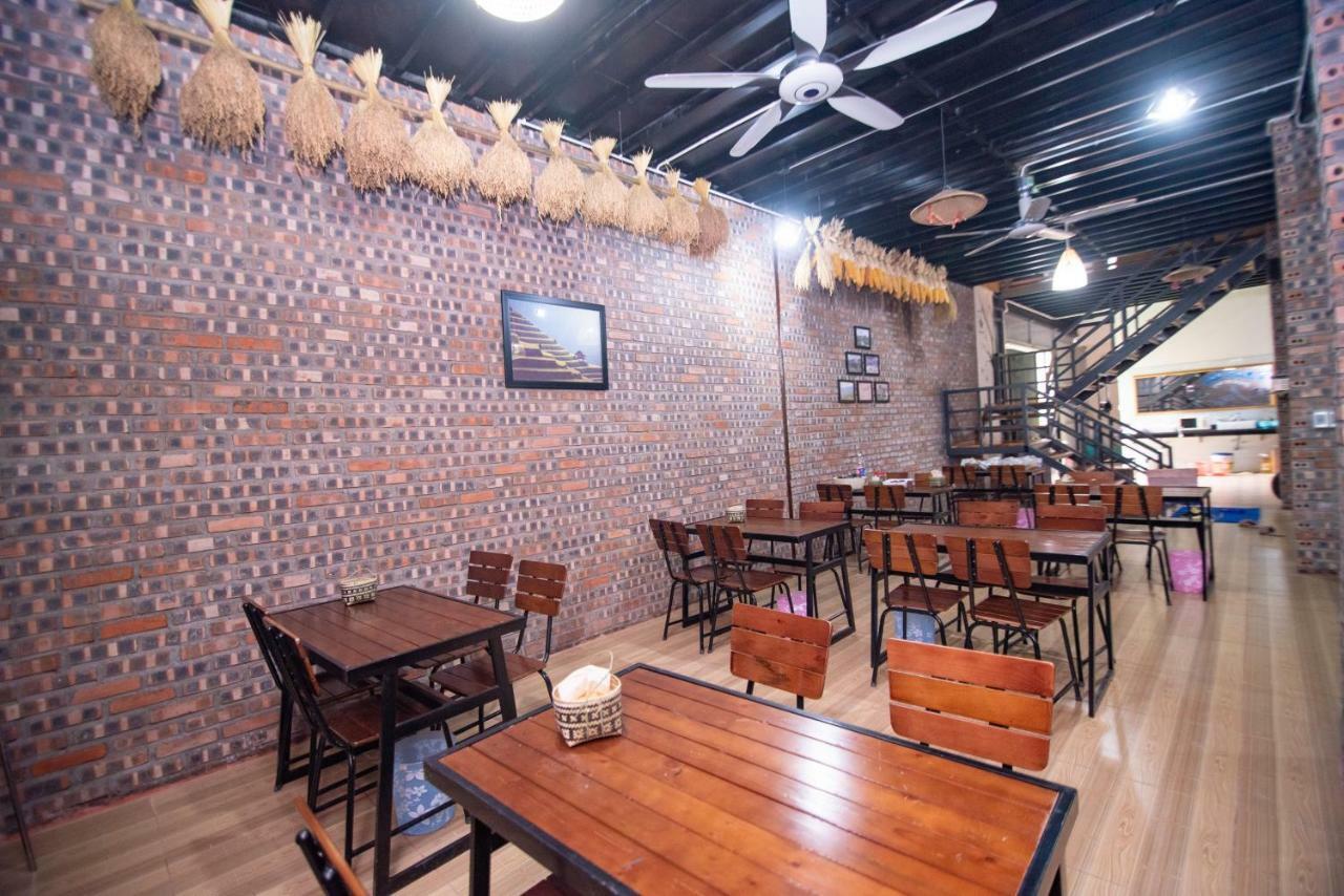 Moc May By Northstar Hostel & Tours Ha Giang Exterior photo